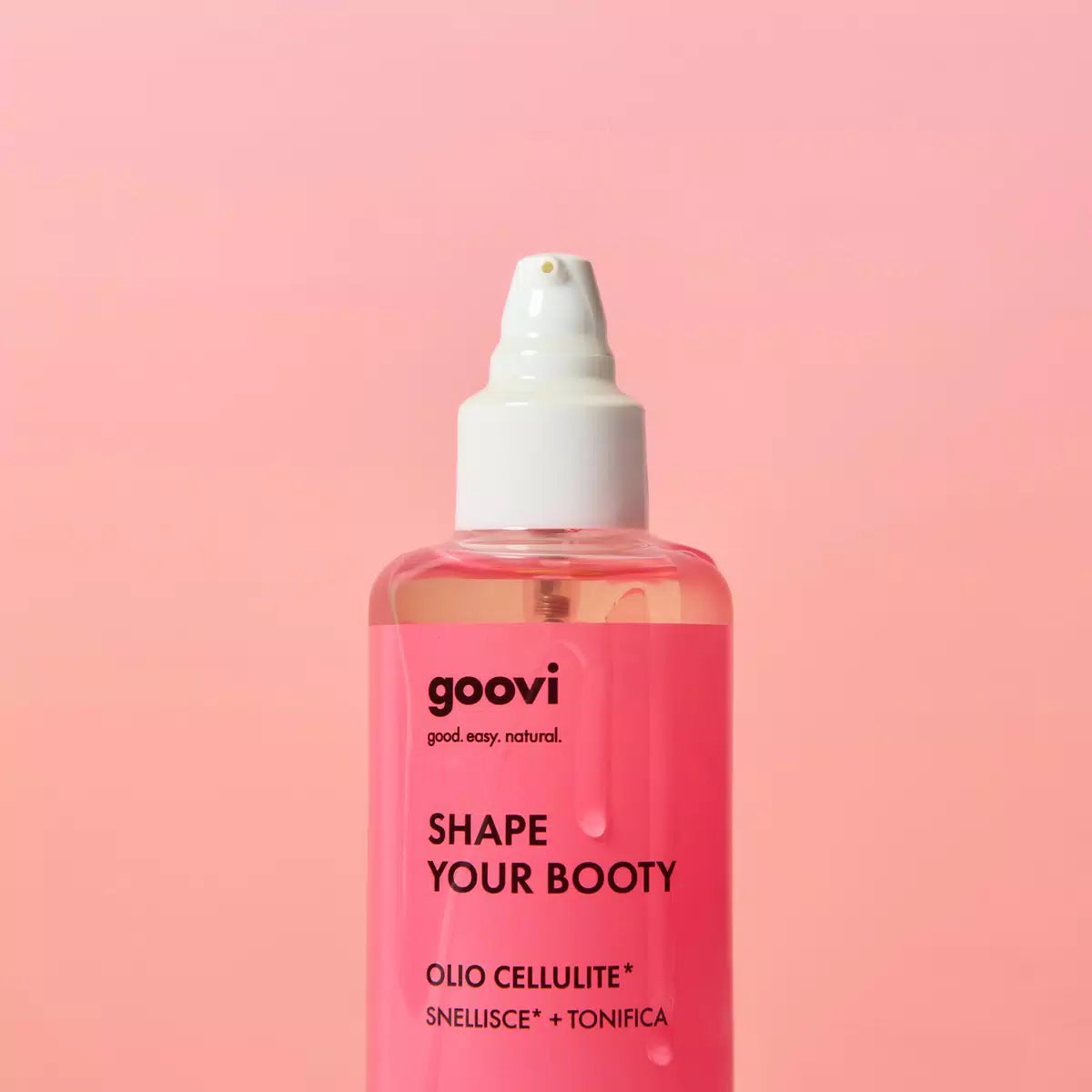 GOOVI OLIO CELLULITE 150 ML