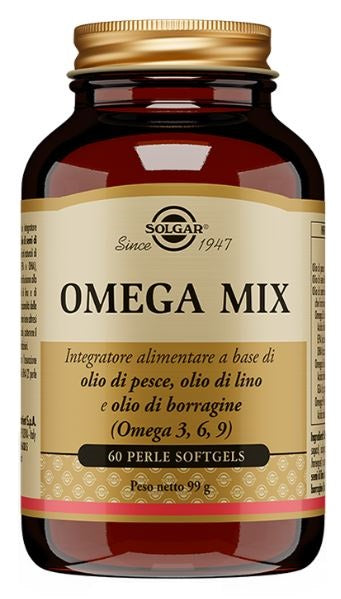 Omega Mix 60 Perle - Omega Mix 60 Perle