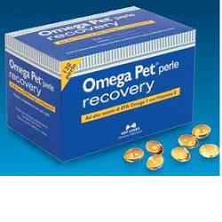 OMEGA PET RECOVERY BLISTER 120 PERLE - OMEGA PET RECOVERY BLISTER 120 PERLE