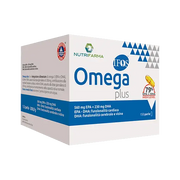 Omega Plus 79% 150 Perle