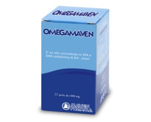 OMEGAMAVEN 30 PERLE