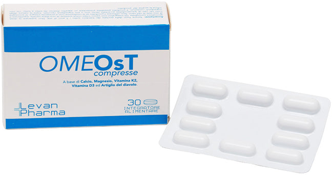 OMEOST 30 COMPRESSE