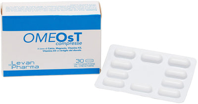 OMEOST 30 COMPRESSE
