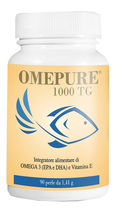 OMEPURE 1000 TG 90 PERLE