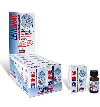 OMNIASEPTIC LENIRHAG GEL 12 ML