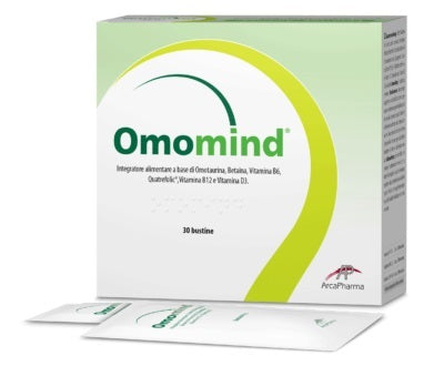 OMOMIND 30 BUSTINE - OMOMIND 30 BUSTINE