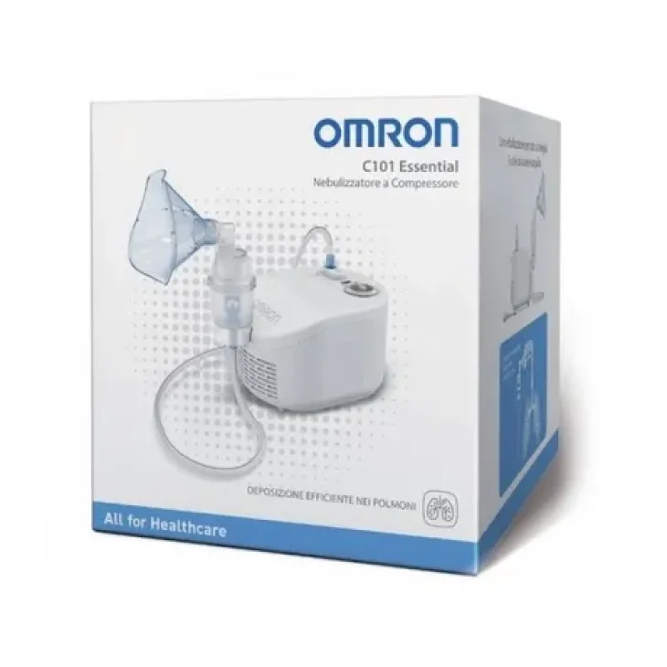 Omron C101 Nebulizzatore Essential