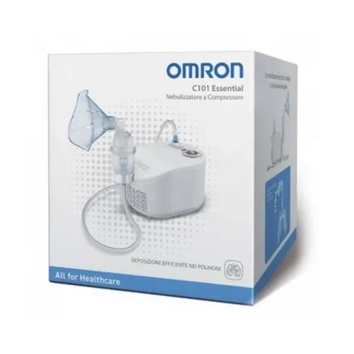 Omron C101 Nebulizzatore Essential