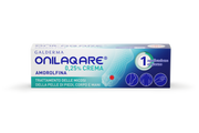 ONILAQARE*crema derm 20 g 0,25%