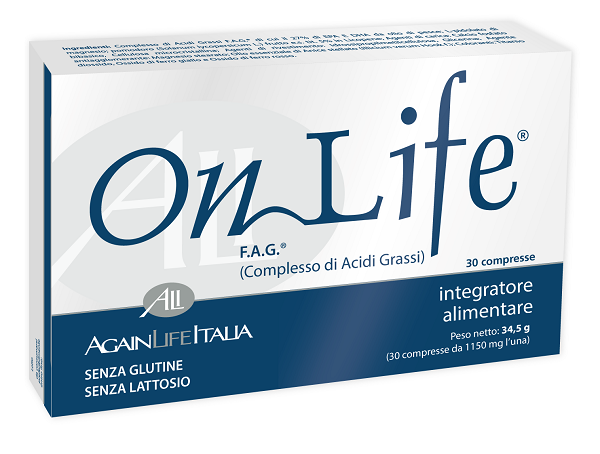 ONLIFE 30 COMPRESSE - ONLIFE 30 COMPRESSE