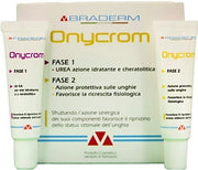 ONYCROM GEL 15+15 ML BRADERM