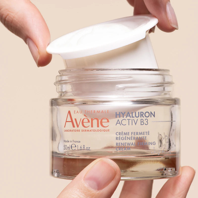 Avene Hyaluron Activ B3 Aqua Gel Crema Rigenerazione Cellulare Ricarica 50 ml