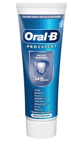ORALB PROEXPERT DENTIFRICIO PULIZ PROFONDA 75 ML