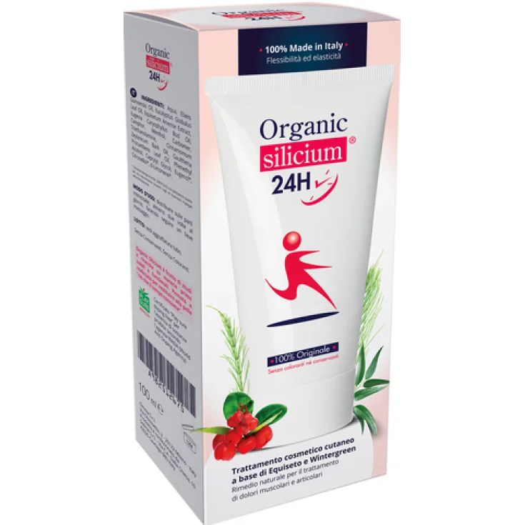 Organic Silicium 24h Gel 100 ml