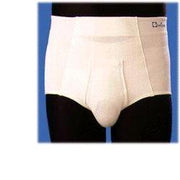 ORIONE 316 CINTOSLIP ERNIARIO UOMO APERTO CON PELOTTE BIANCO5