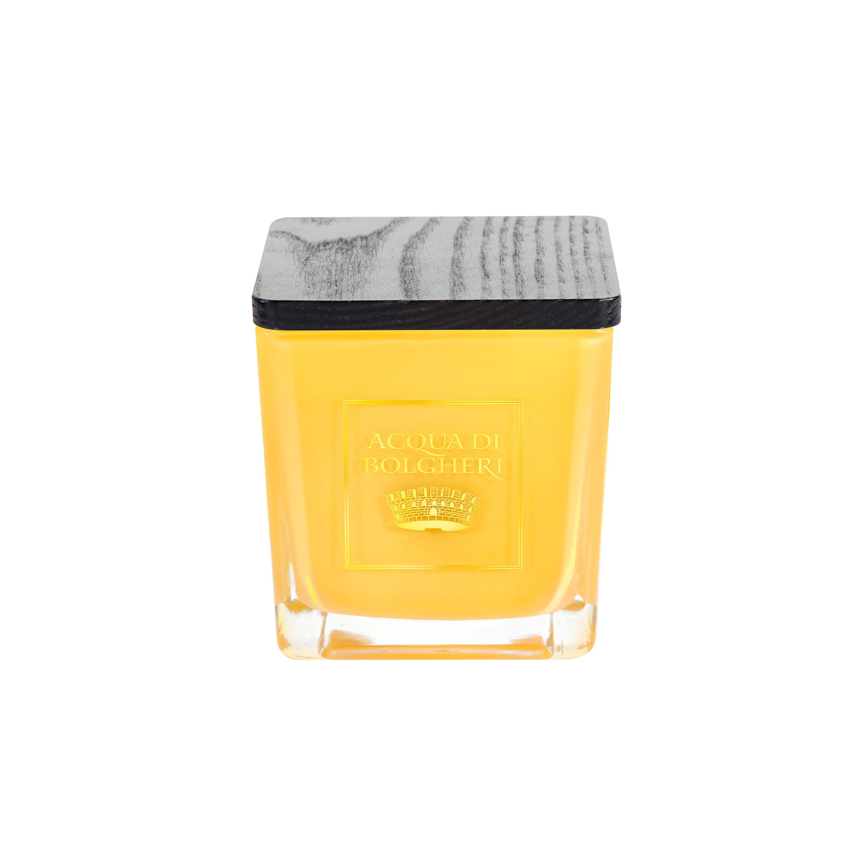 Acqua di Bolgheri Candela Profumata Oro 200g