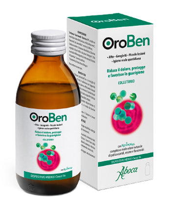 Oroben Collutorio 150 Ml - Oroben Collutorio 150 Ml