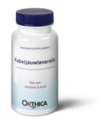 ORTHICA OLIO FEGATO 90 CAPSULE - ORTHICA OLIO FEGATO 90 CAPSULE