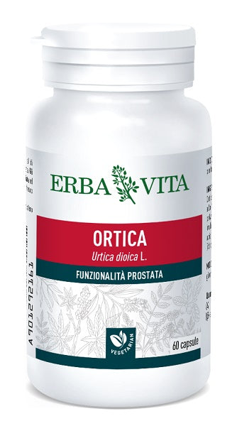 ORTICA FLACONE 60 CAPSULE