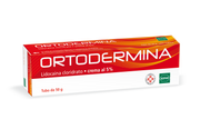 ORTODERMINA CREMA AL 5%