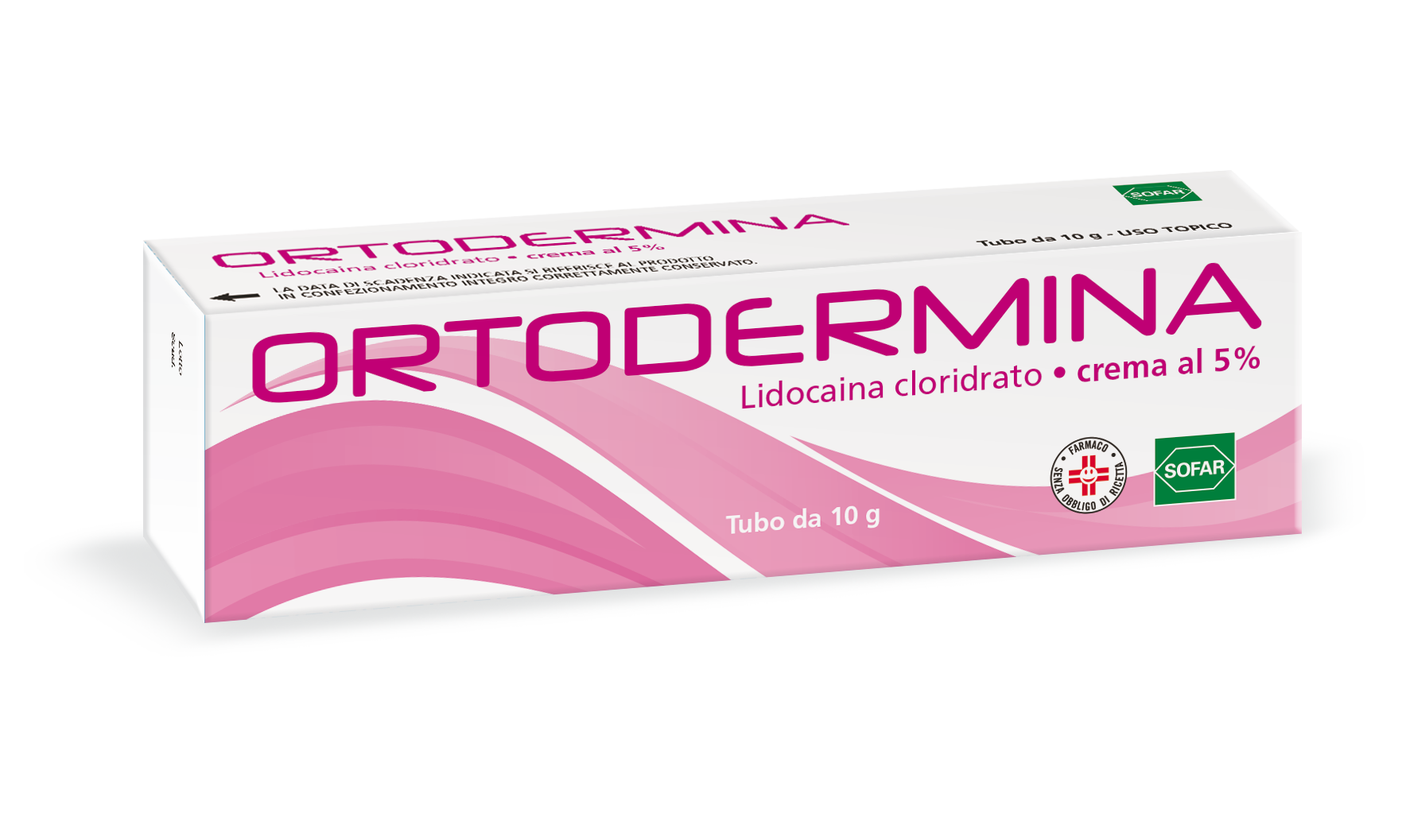 ORTODERMINA CREMA AL 5% - ORTODERMINA CREMA AL 5%