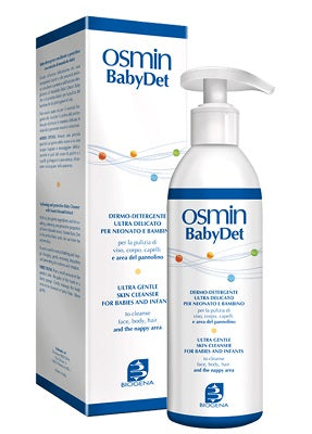 OSMIN BABYDET 400 ML