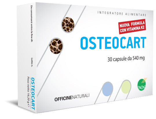 OSTEOCART 30 CAPSULE - OSTEOCART 30 CAPSULE