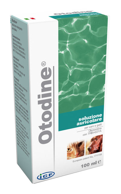 OTODINE DETERGENTE LIQUIDO 100 ML