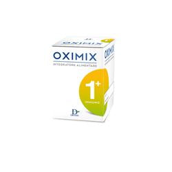 OXIMIX 1+ IMMUNO 40 CAPSULE - OXIMIX 1+ IMMUNO 40 CAPSULE
