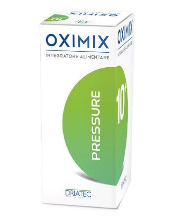 OXIMIX 10+ PRESSURE 160 CAPSULE - OXIMIX 10+ PRESSURE 160 CAPSULE