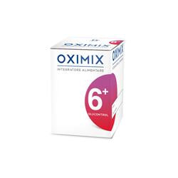 OXIMIX 6+ GLUCOCONTROL 40 CAPSULE - OXIMIX 6+ GLUCOCONTROL 40 CAPSULE