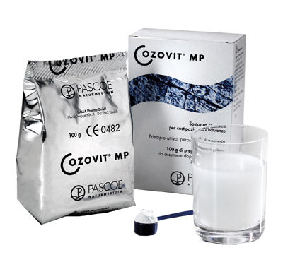 OZOVIT POLVERE 100 G PASCOE - OZOVIT POLVERE 100 G PASCOE