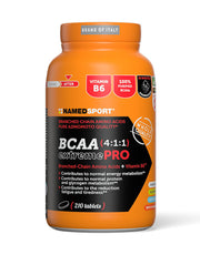 BCAA 4:1:1 EXTREMEPRO 210 COMPRESSE