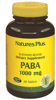 PABA 60 TAVOLETTE