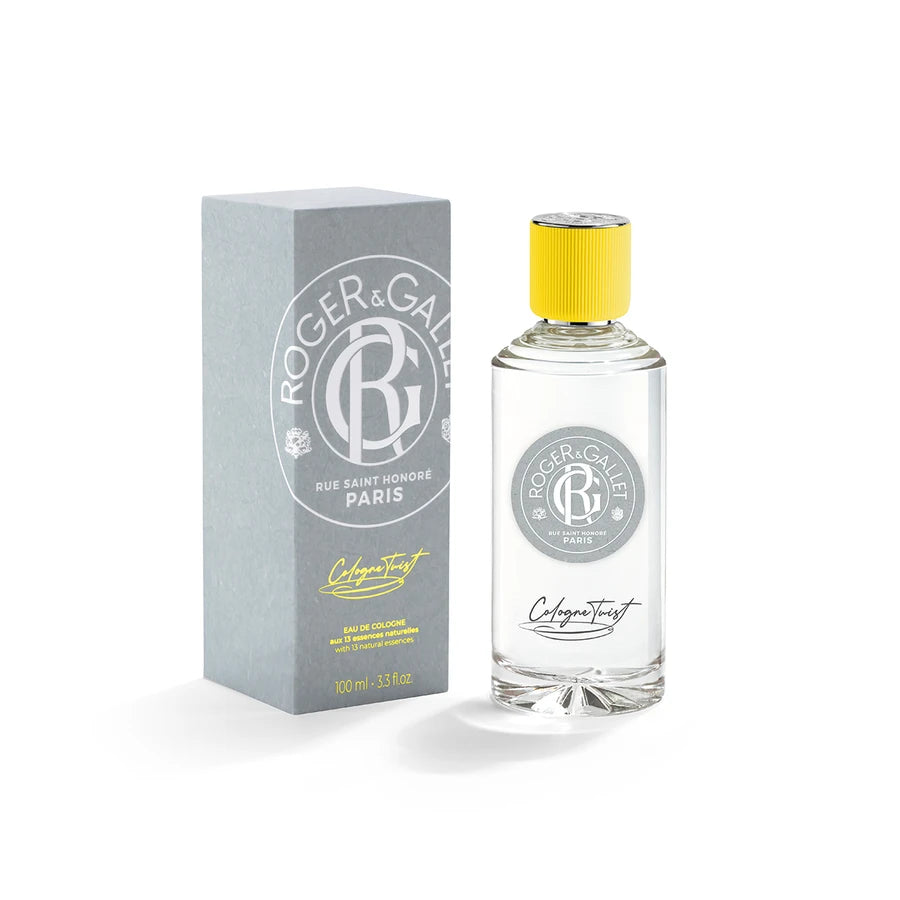 ROGER&GALLET Acqua di Colonia - 100 ml Cologne Twist