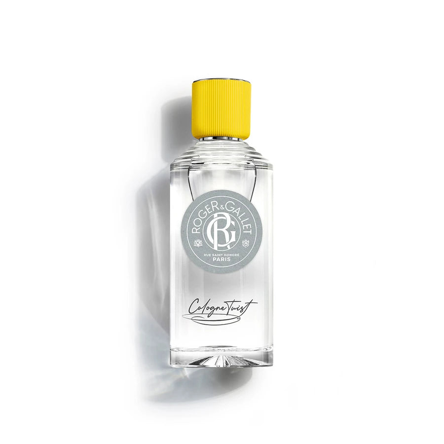 ROGER&GALLET Acqua di Colonia - 100 ml Cologne Twist - ROGER&GALLET Acqua di Colonia - 100 ml Cologne Twist