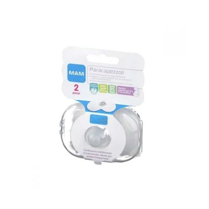 Paracapezzoli Tg.M MAM - Paracapezzoli Tg.M MAM