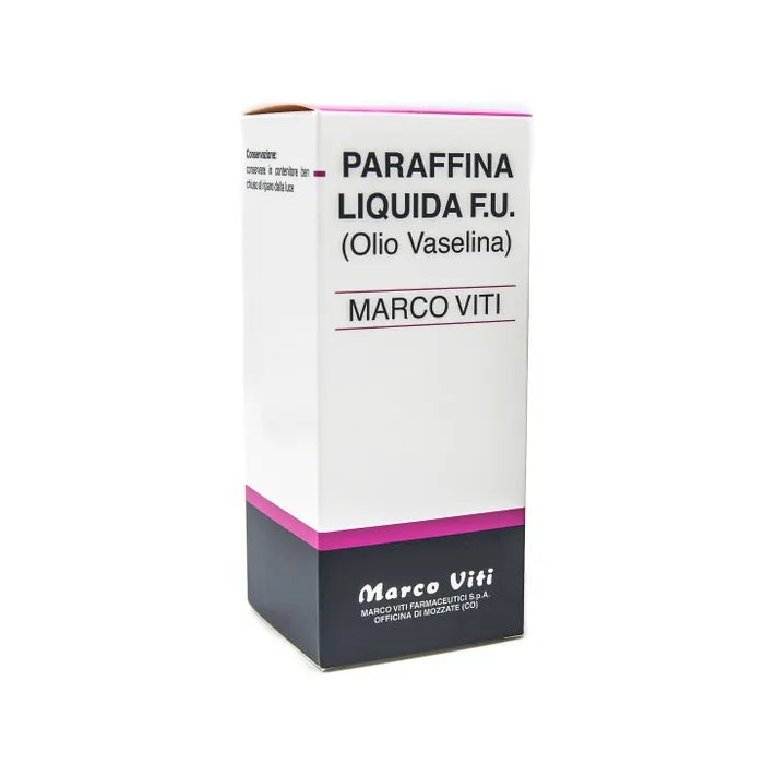 Paraffina Liquida F.U. 200ml - Paraffina Liquida F.U. 200ml