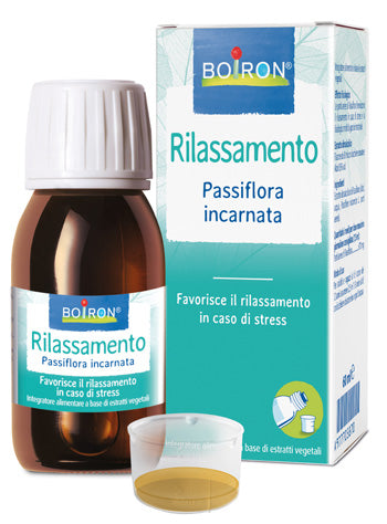 Passiflora Incarnata Estratto Idroalcolico 60 Ml Int