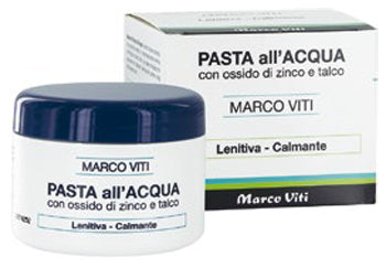 Pasta All&#039;acqua Lenitiva E Calmante 200 Ml