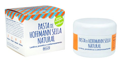 PASTA HOFFMANN SELLA NATURAL 200 ML - PASTA HOFFMANN SELLA NATURAL 200 ML