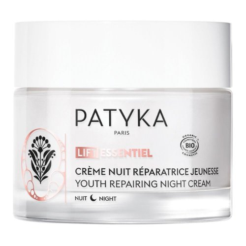 PATYKA CREME NUIT REPARATRICE LIFT ECLAT 50 ML