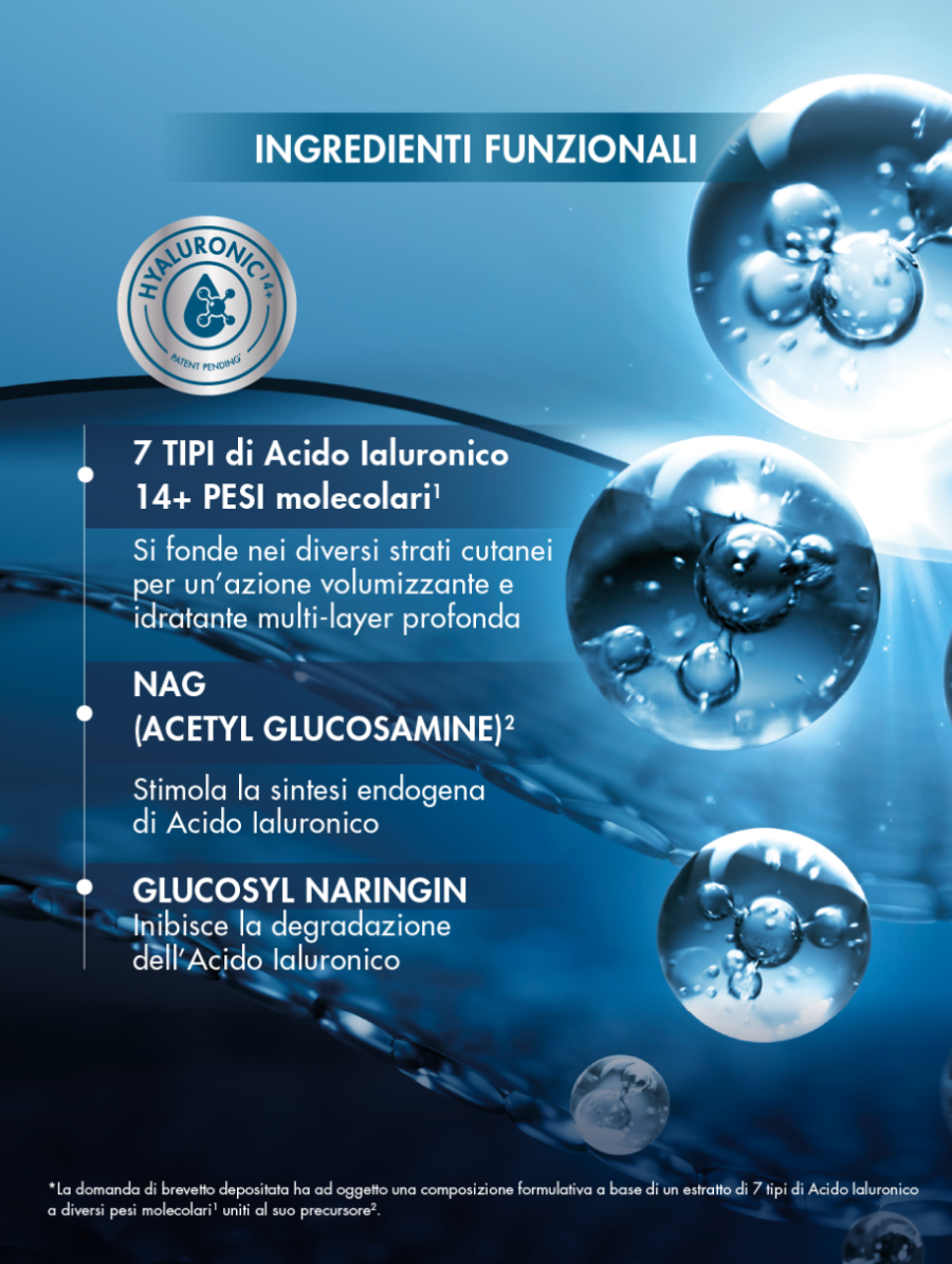 MIAMO Poli-Hyaluronic 14+ Fusion 50 ml