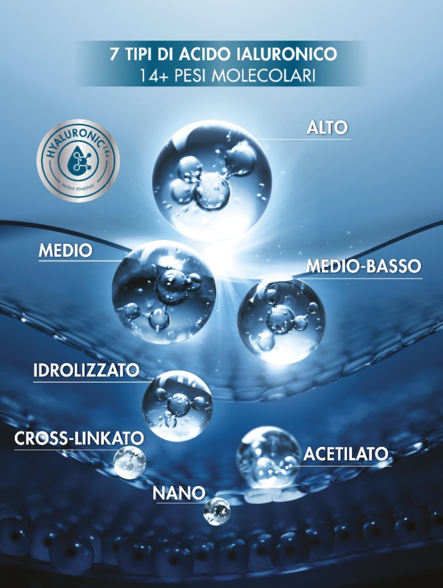 MIAMO Poli-Hyaluronic 14+ Fusion 50 ml