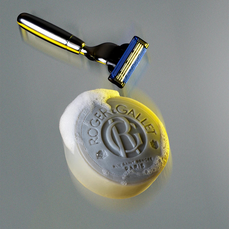 ROGER&GALLET Shaving Bar - 100 g Cologne Twist - ROGER&GALLET Shaving Bar - 100 g Cologne Twist
