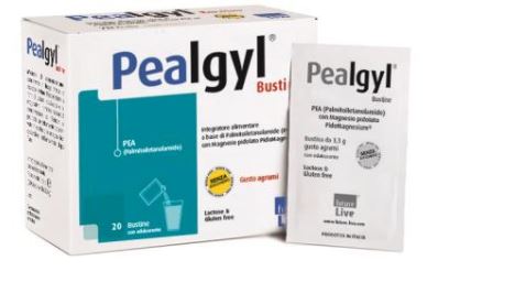 PEALGYL 20 BUSTINE - PEALGYL 20 BUSTINE