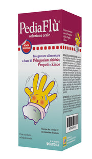 PEDIAFLU' 150 ML