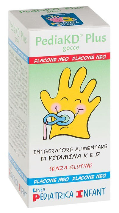 PEDIAKD PLUS 5 ML - PEDIAKD PLUS 5 ML