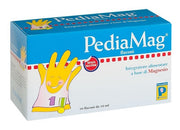 PEDIAMAG 10 FIALOIDI DA 10 ML
