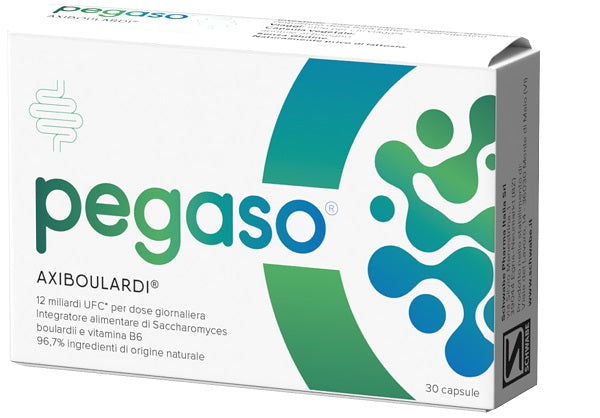 PEGASO AXIBOULARDI 30 CAPSULE